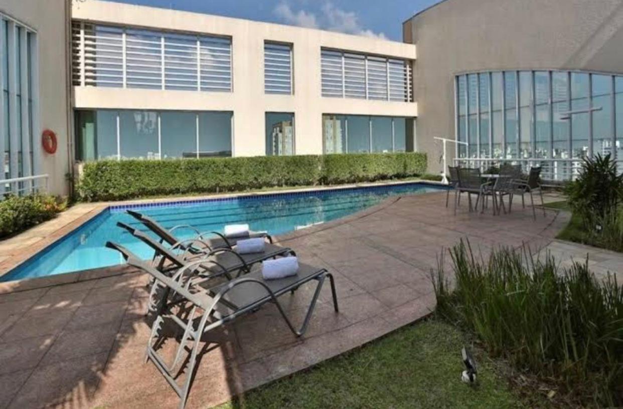 Studio Living Comfort Ibirapuera サンパウロ エクステリア 写真