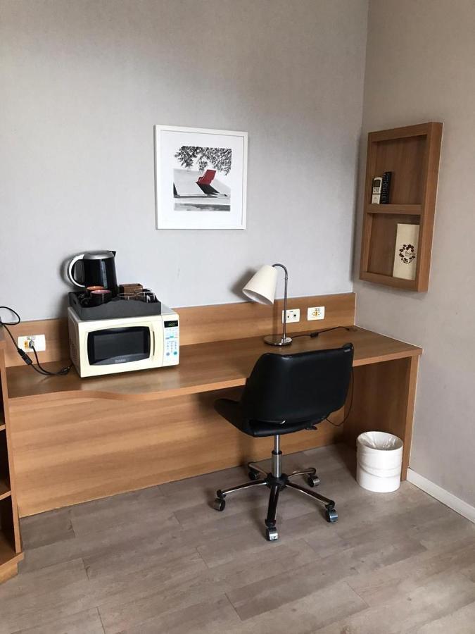 Studio Living Comfort Ibirapuera サンパウロ エクステリア 写真
