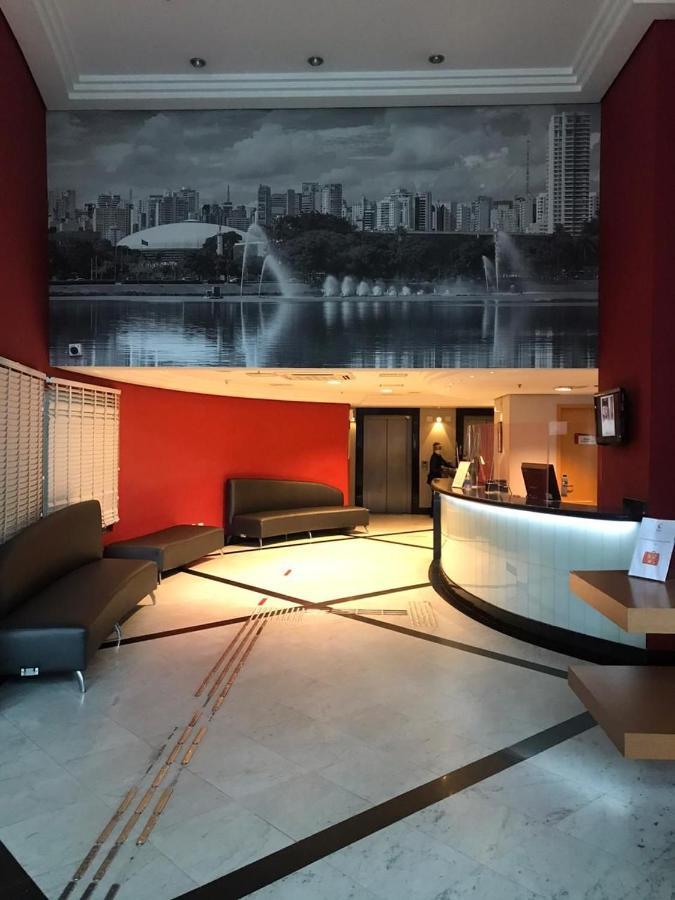 Studio Living Comfort Ibirapuera サンパウロ エクステリア 写真