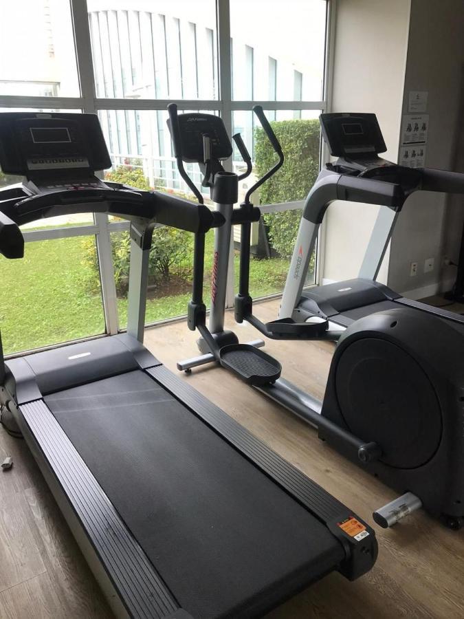 Studio Living Comfort Ibirapuera サンパウロ エクステリア 写真