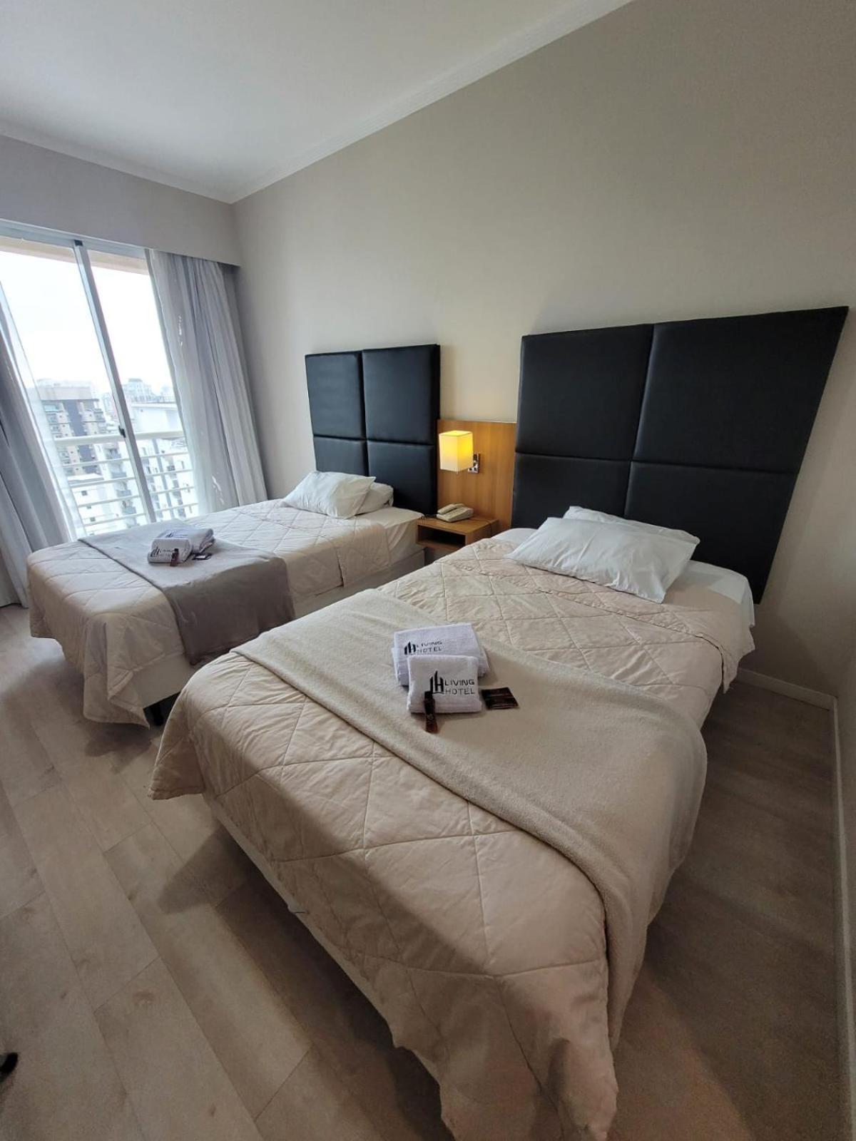 Studio Living Comfort Ibirapuera サンパウロ エクステリア 写真