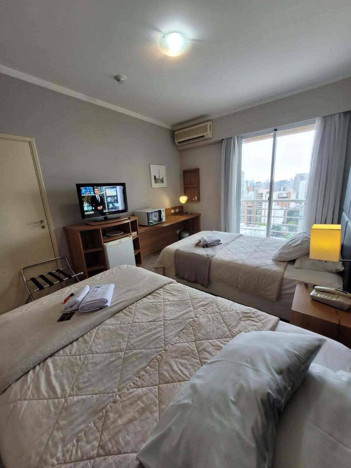 Studio Living Comfort Ibirapuera サンパウロ エクステリア 写真