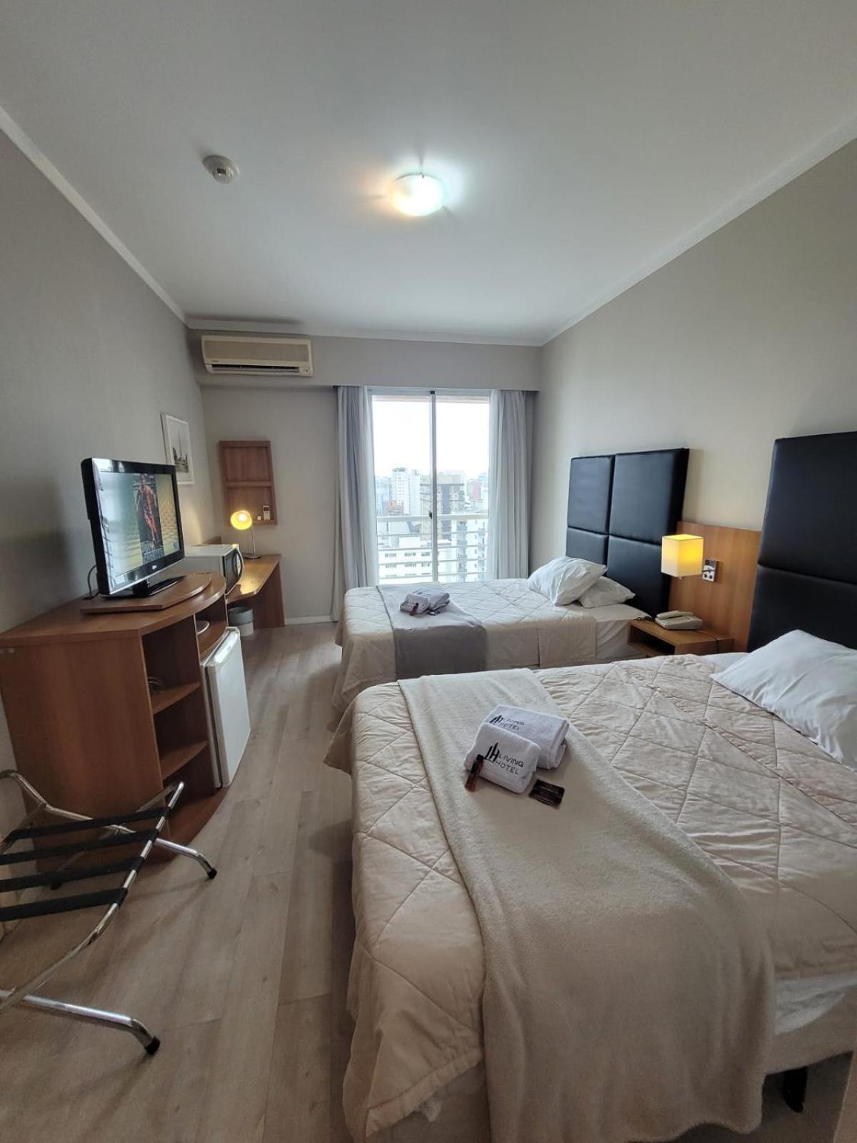 Studio Living Comfort Ibirapuera サンパウロ エクステリア 写真