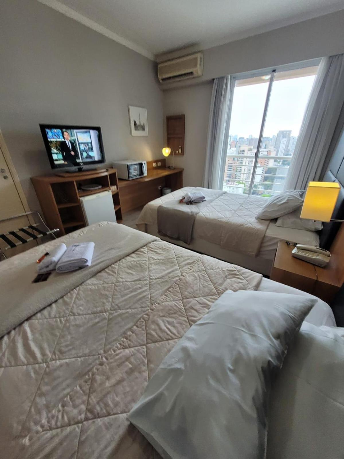 Studio Living Comfort Ibirapuera サンパウロ エクステリア 写真