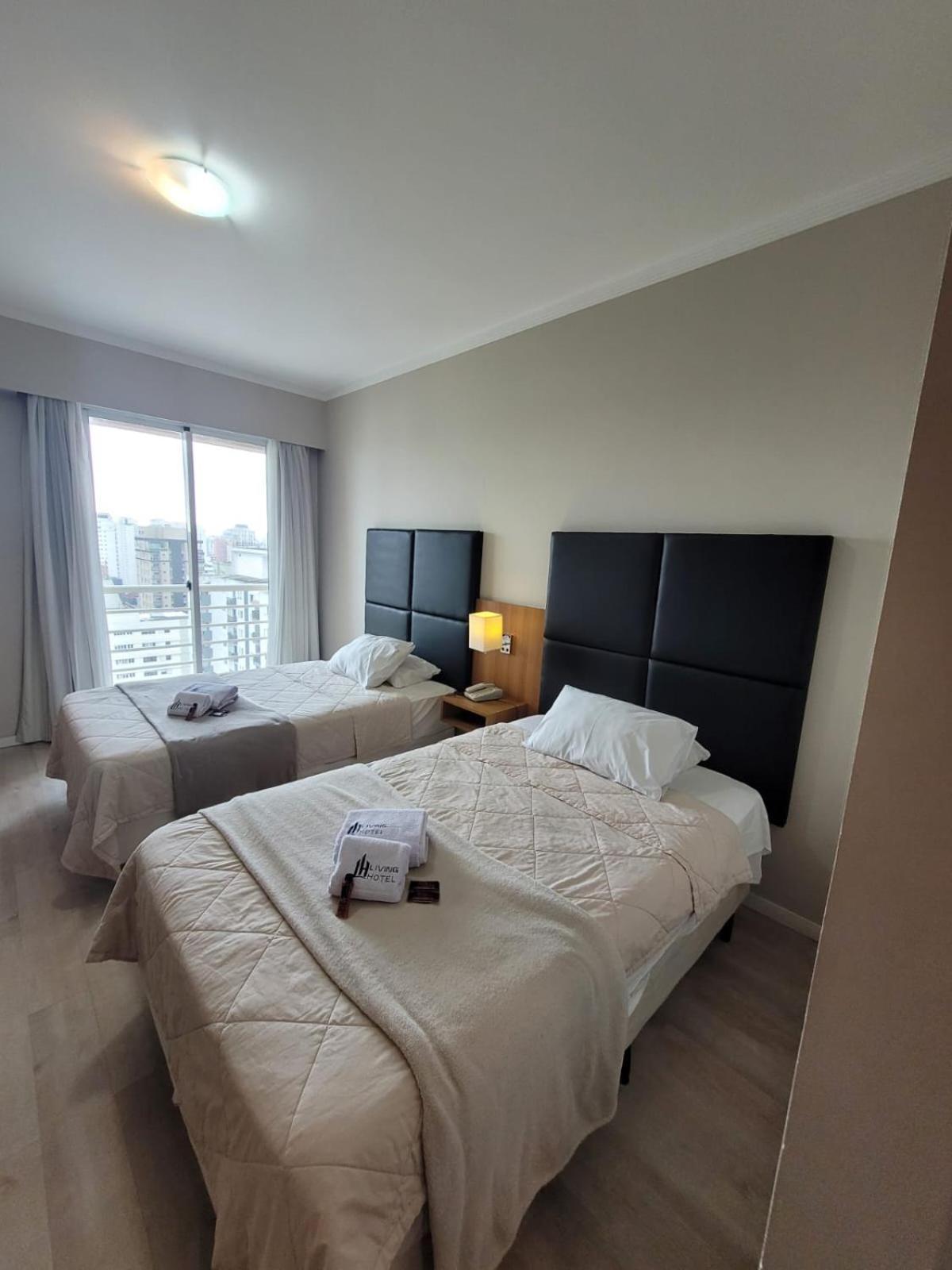 Studio Living Comfort Ibirapuera サンパウロ エクステリア 写真
