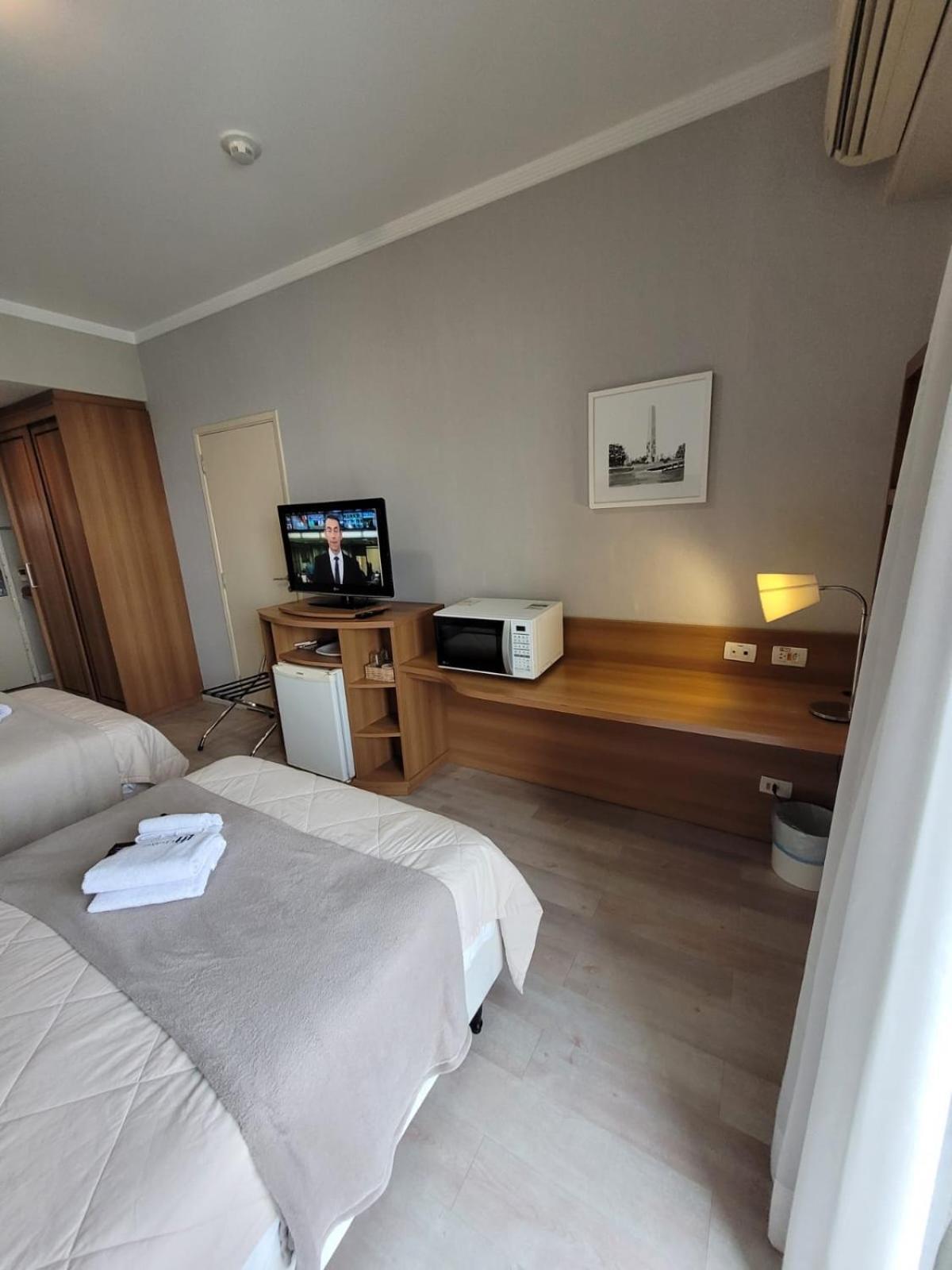 Studio Living Comfort Ibirapuera サンパウロ エクステリア 写真